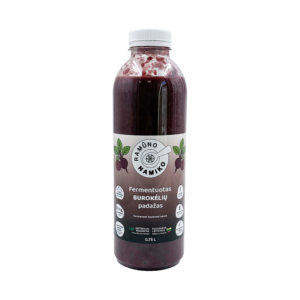 NAMIKO fermentuotas BUROKĖLIŲ padažas, 750ml