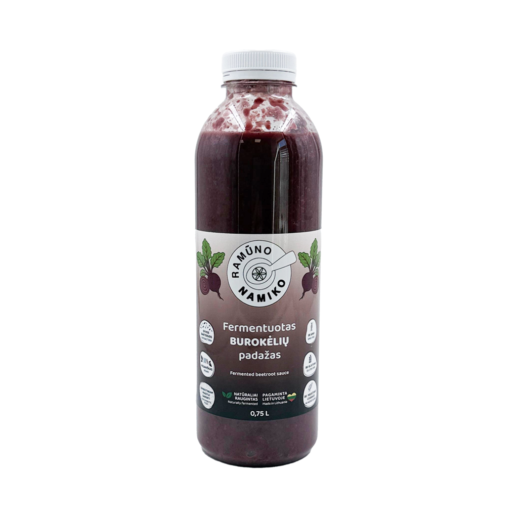 NAMIKO fermentuotas BUROKĖLIŲ padažas, 750ml
